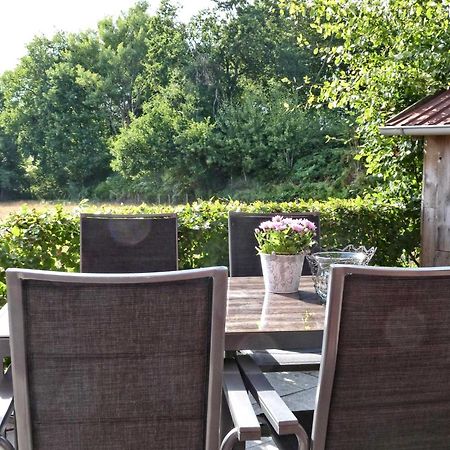 Beeck - Fewo Mit Terrasse Und Strandkorb Oeversee Luaran gambar