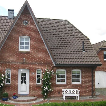 Beeck - Fewo Mit Terrasse Und Strandkorb Oeversee Luaran gambar
