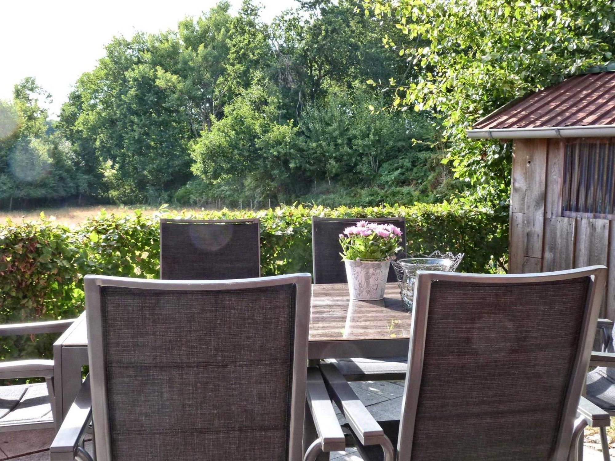 Beeck - Fewo Mit Terrasse Und Strandkorb Oeversee Luaran gambar